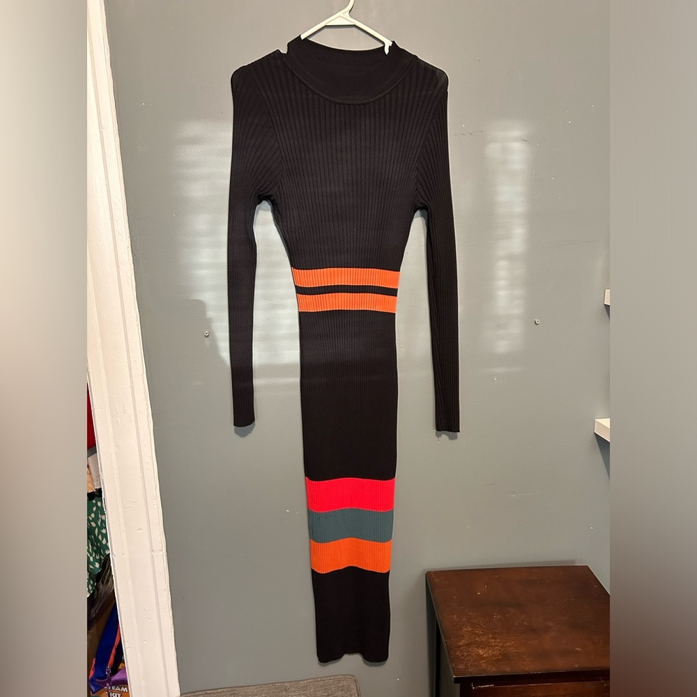 Chic Long Maxi Dress